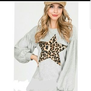 🇺🇸.Star Detail shirt